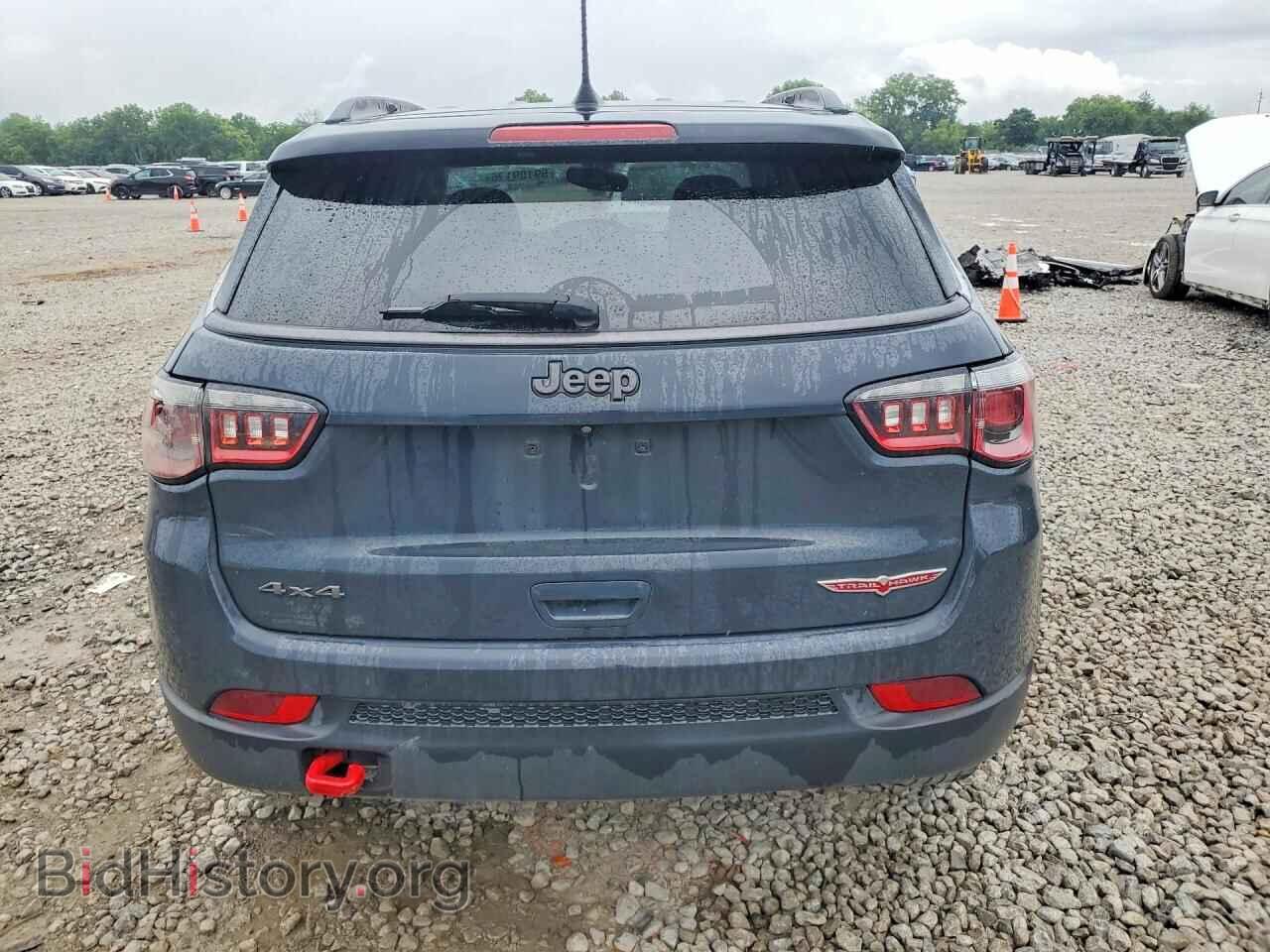 2017 JEEP COMPASS - VIN: 3C4NJDDB7HT597541 - Photo 6