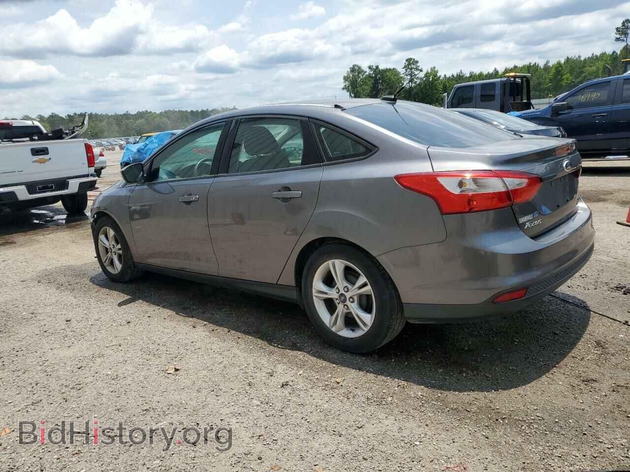 2014 FORD FOCUS - VIN: 1FADP3F23EL121348 - Фото 2