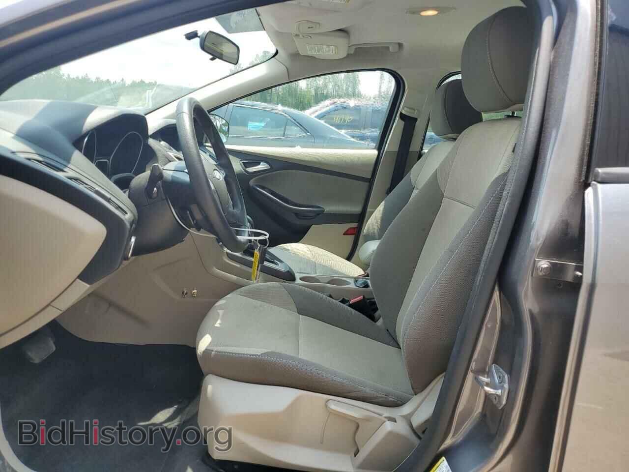 2014 FORD FOCUS - VIN: 1FADP3F23EL121348 - Фото 7