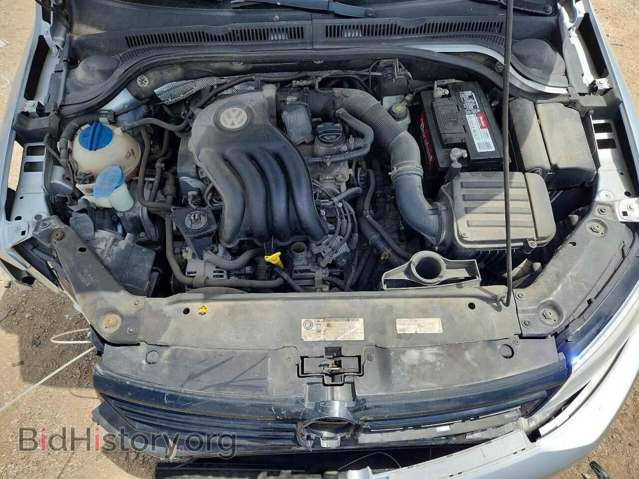 2014 VOLKSWAGEN JETTA - VIN: 3VW2K7AJ4EM365267 - Photo 11