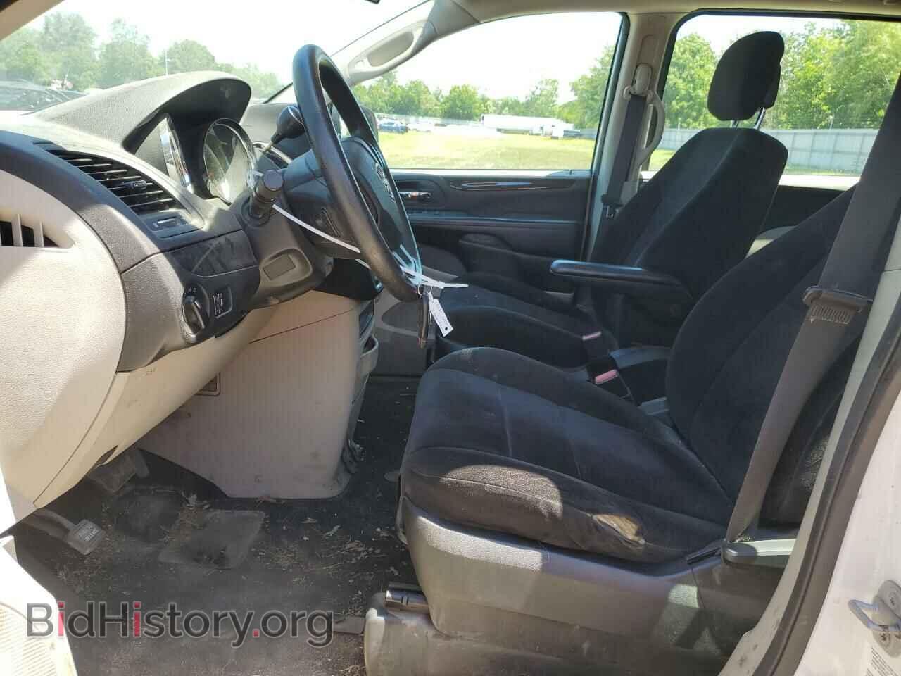 2013 DODGE CARAVAN - VIN: 2C4RDGBG2DR746217 - Photo 7