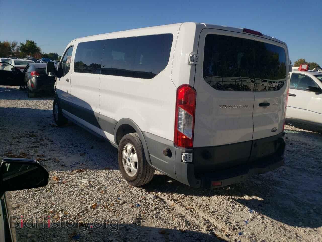2017 FORD TRANSIT - VIN: 1FBZX2YM4HKB02394 - Фото 3