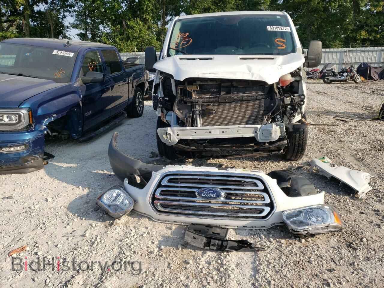 2017 FORD TRANSIT - VIN: 1FBZX2YM4HKB02394 - Фото 9