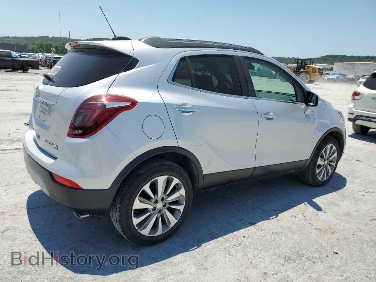2017 BUICK ENCORE - VIN: KL4CJGSB1HB016624 - Photo 3