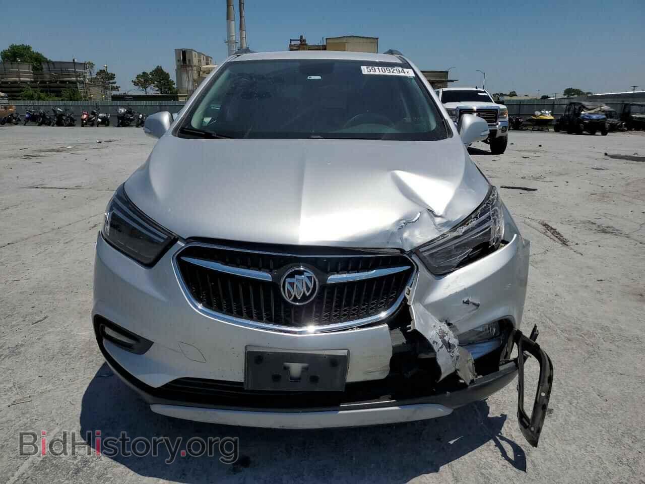 2017 BUICK ENCORE - VIN: KL4CJGSB1HB016624 - Photo 5