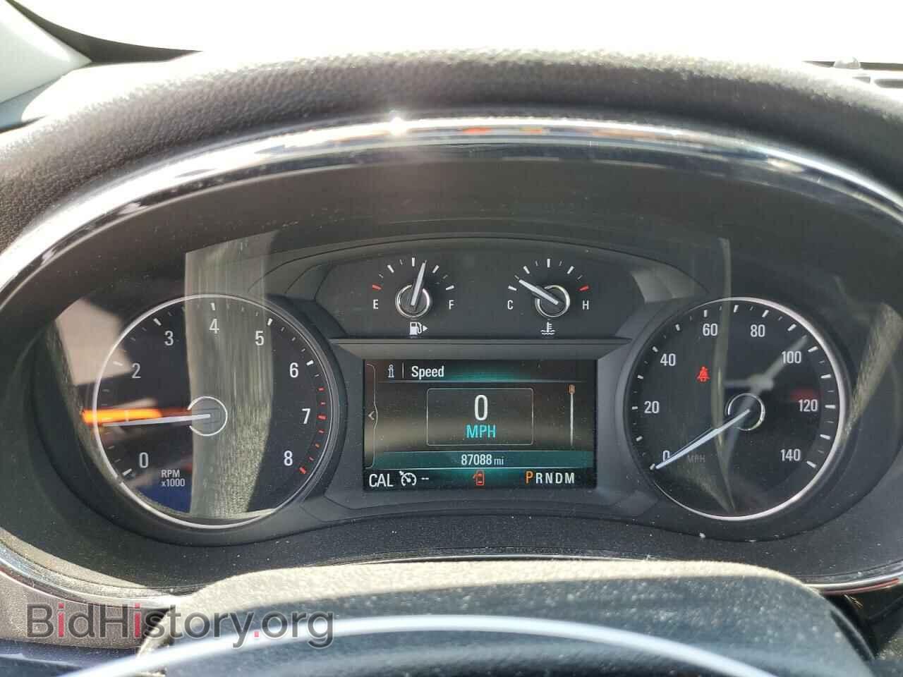 2017 BUICK ENCORE - VIN: KL4CJGSB1HB016624 - Photo 9