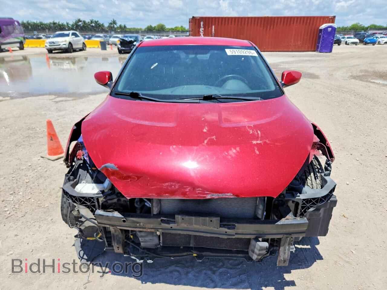 2016 HYUNDAI VELOSTER - VIN: KMHTC6AD2GU265820 - Фото 5