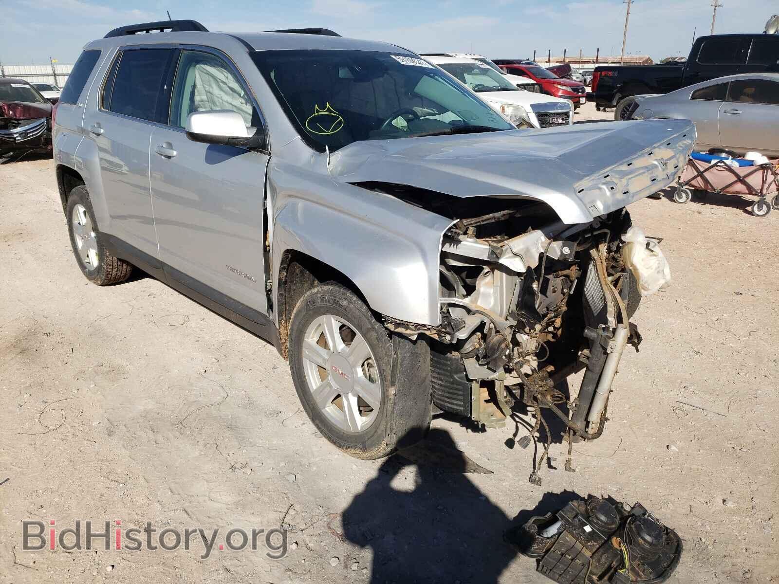 Фотография 2GKALSEK0F6406687 - GMC TERRAIN 2015