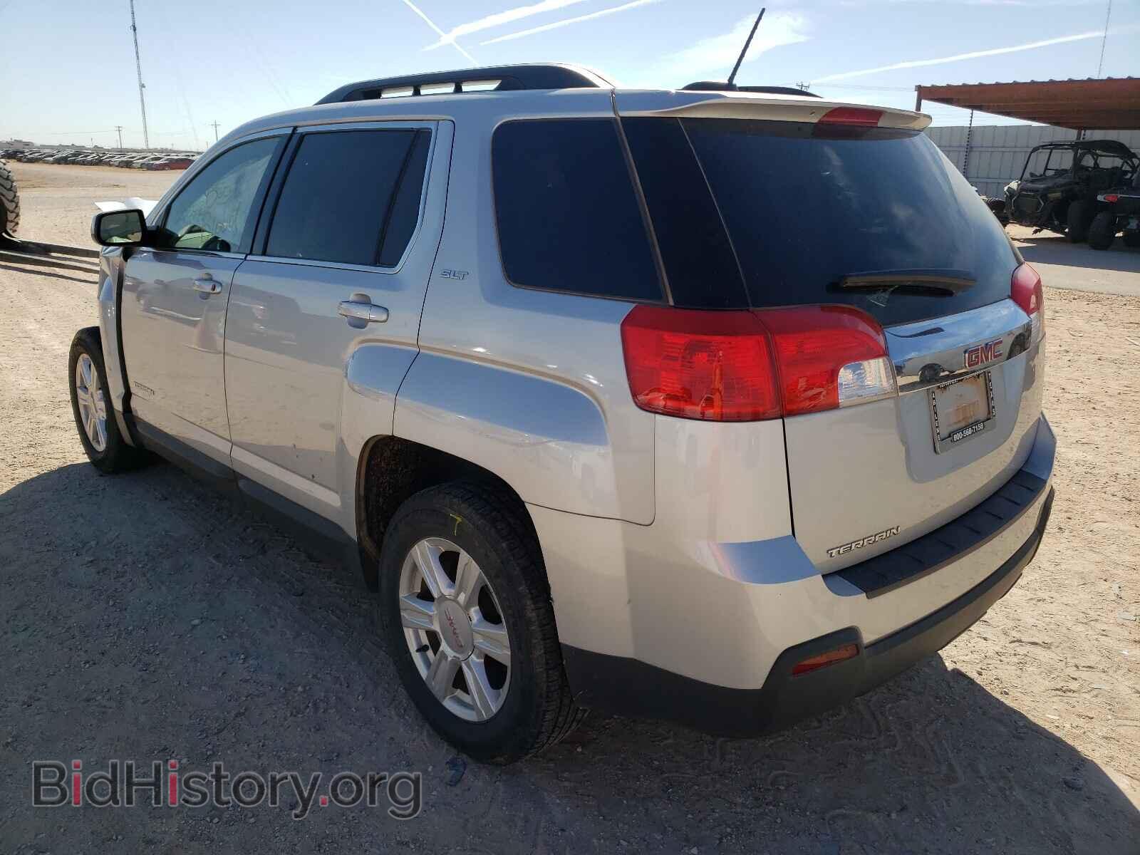 2015 GMC TERRAIN - VIN: 2GKALSEK0F6406687 - Фото 3