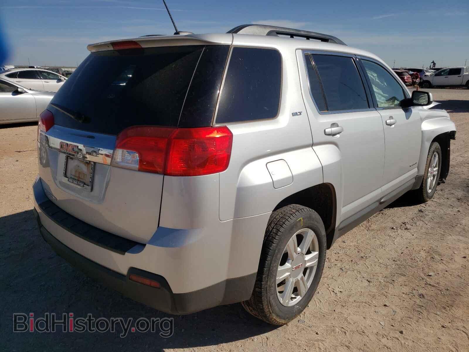 2015 GMC TERRAIN - VIN: 2GKALSEK0F6406687 - Фото 4
