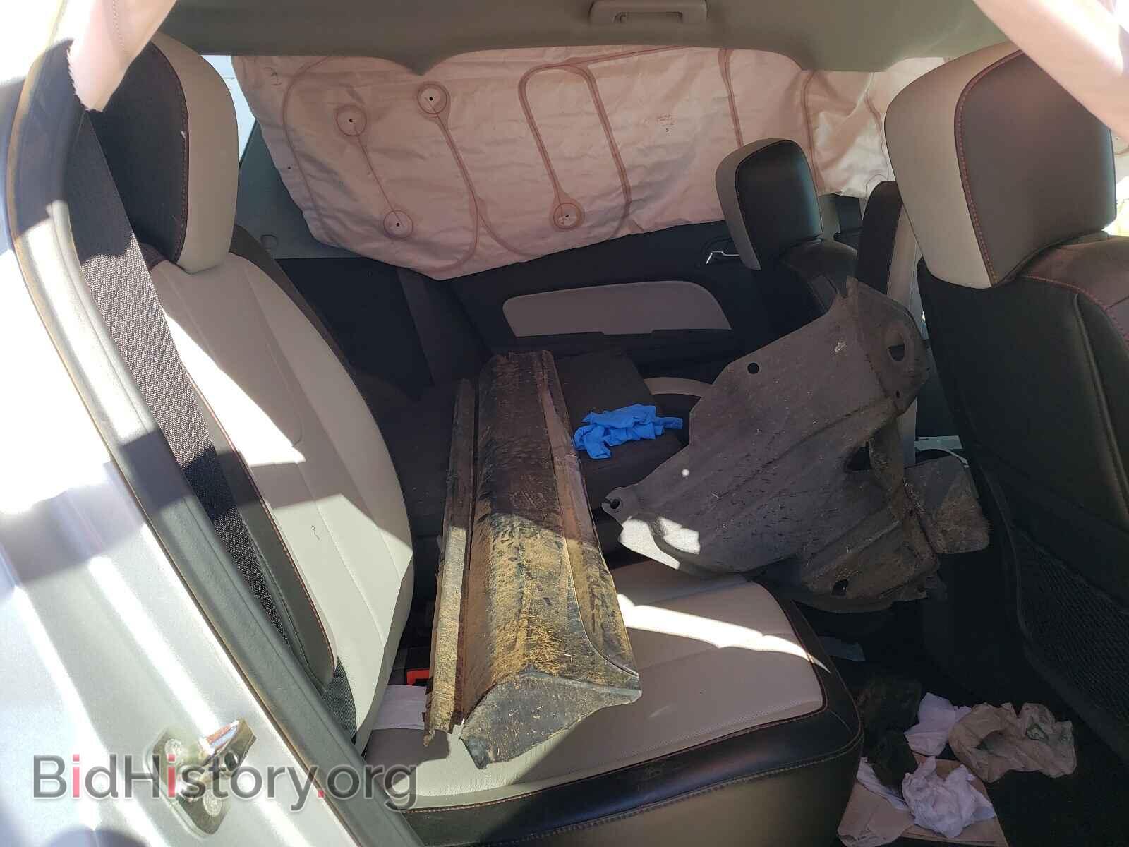 2015 GMC TERRAIN - VIN: 2GKALSEK0F6406687 - Фото 6