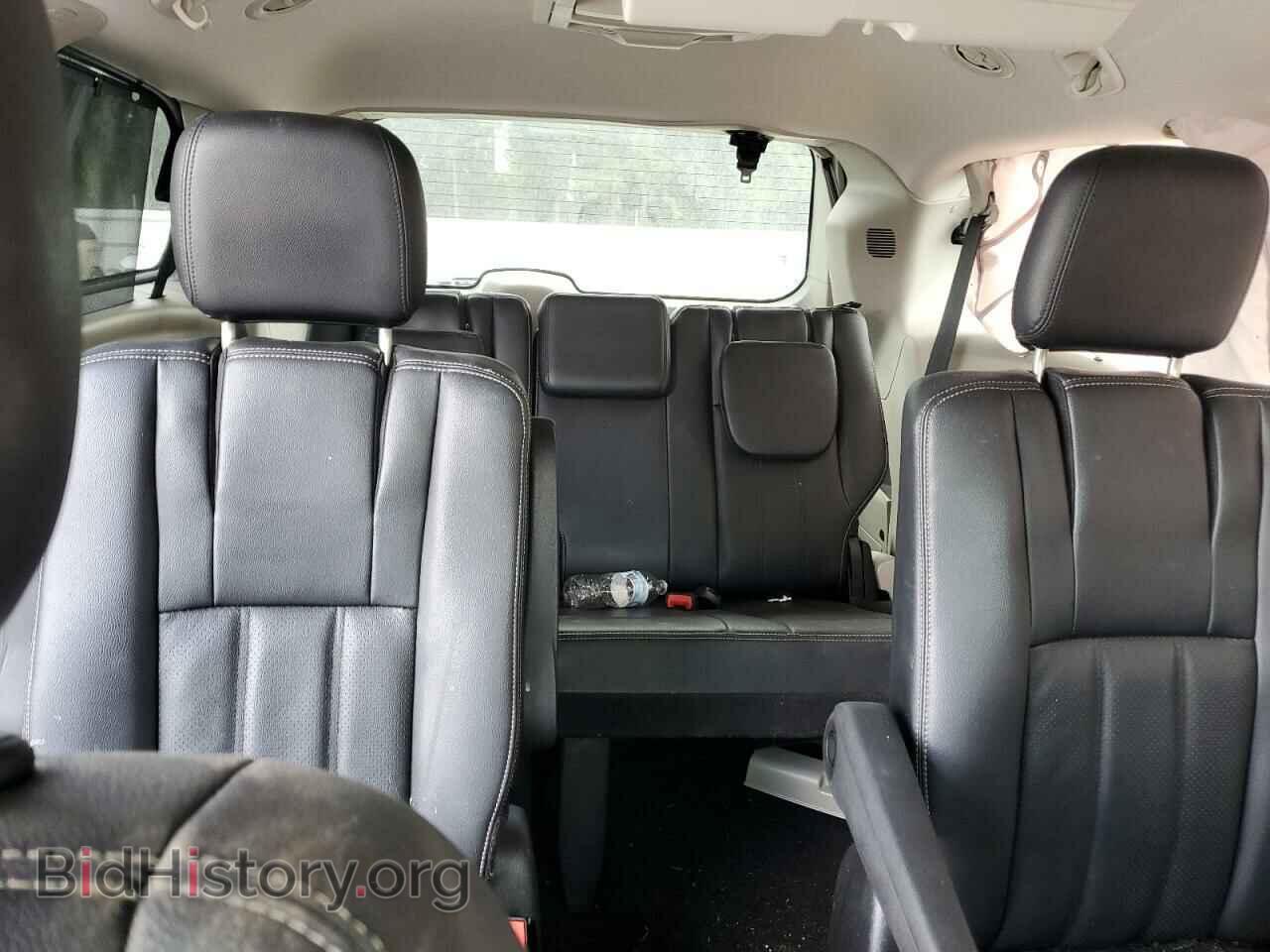 2013 CHRYSLER MINIVAN - VIN: 2C4RC1CG9DR777530 - Фото 10