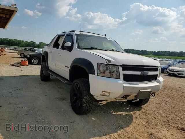 2011 CHEVROLET AVALANCHE - VIN: 3GNTKFE34BG110732 - Фото 10