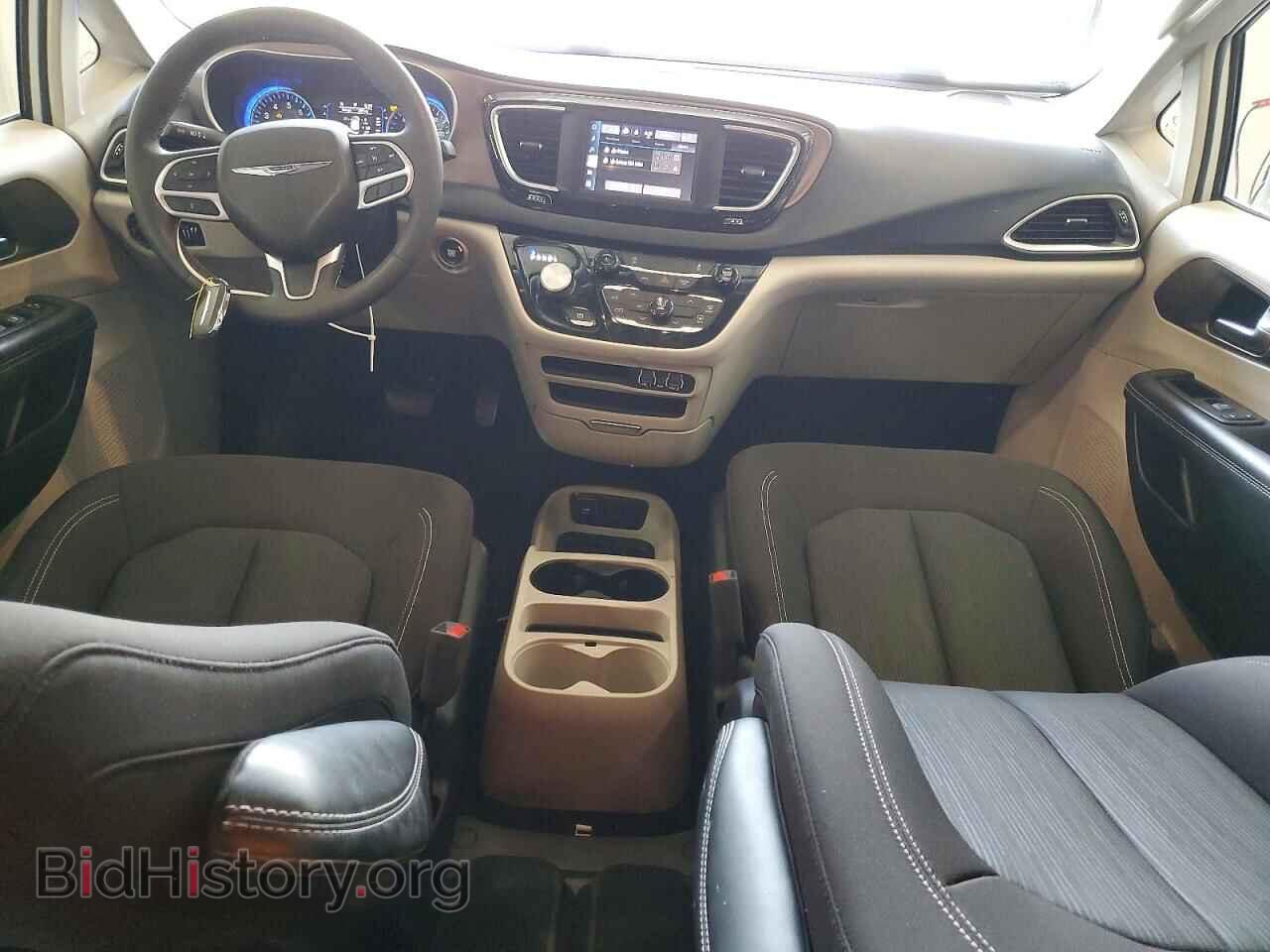 2023 CHRYSLER MINIVAN - VIN: 2C4RC1CG1PR615525 - Photo 8