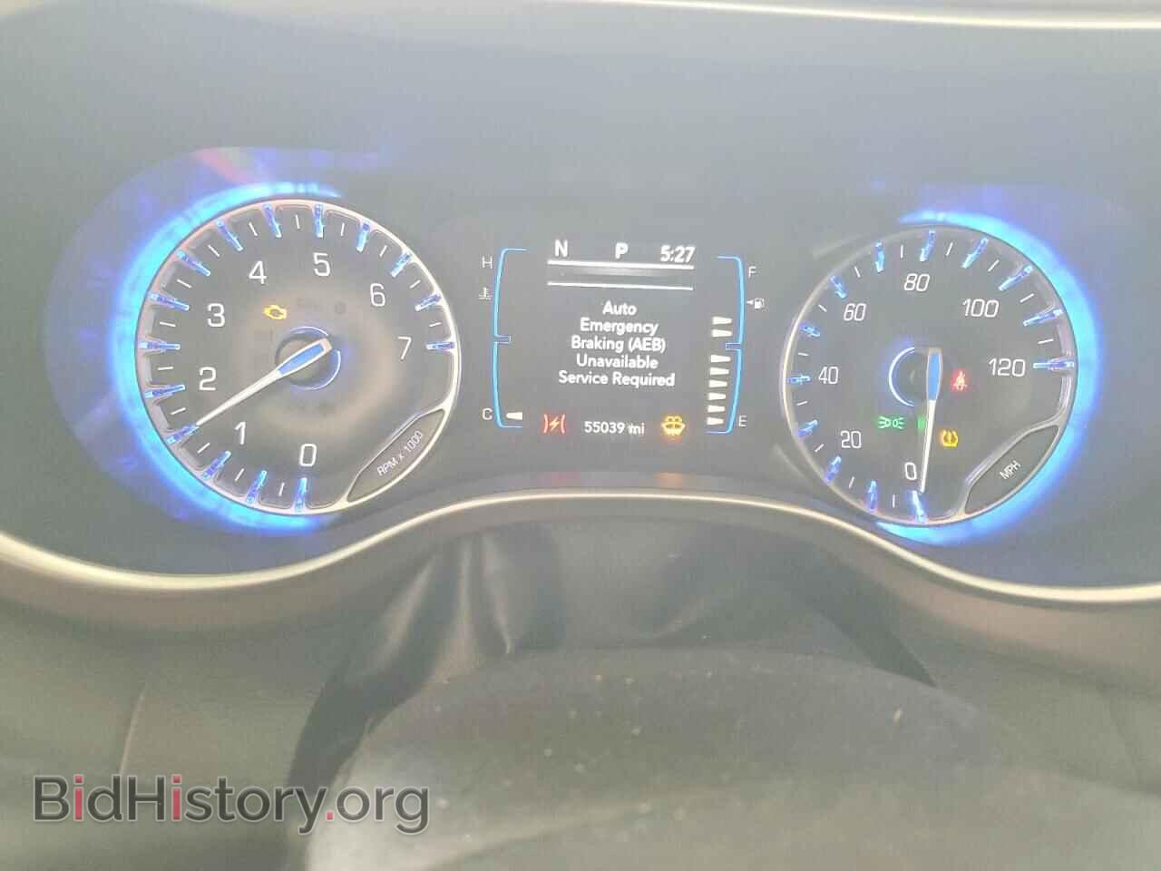 2023 CHRYSLER MINIVAN - VIN: 2C4RC1CG1PR615525 - Photo 9