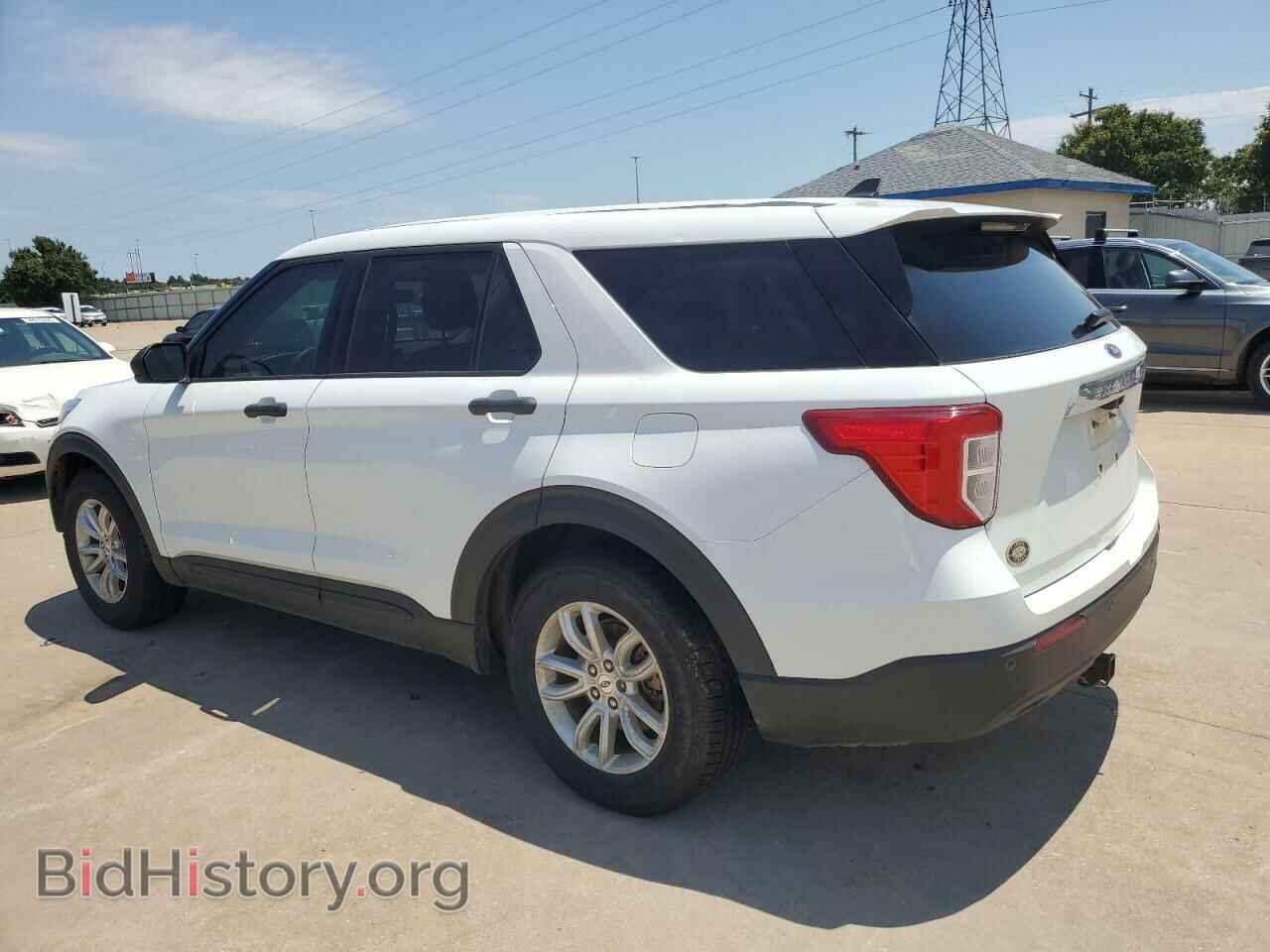 2021 FORD EXPLORER - VIN: 1FMSK7BH1MGA32530 - Photo 2