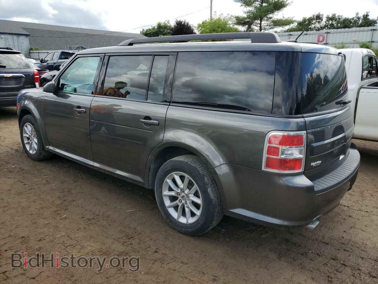 2018 FORD FLEX - VIN: 2FMGK5B87JBA11338 - Photo 2