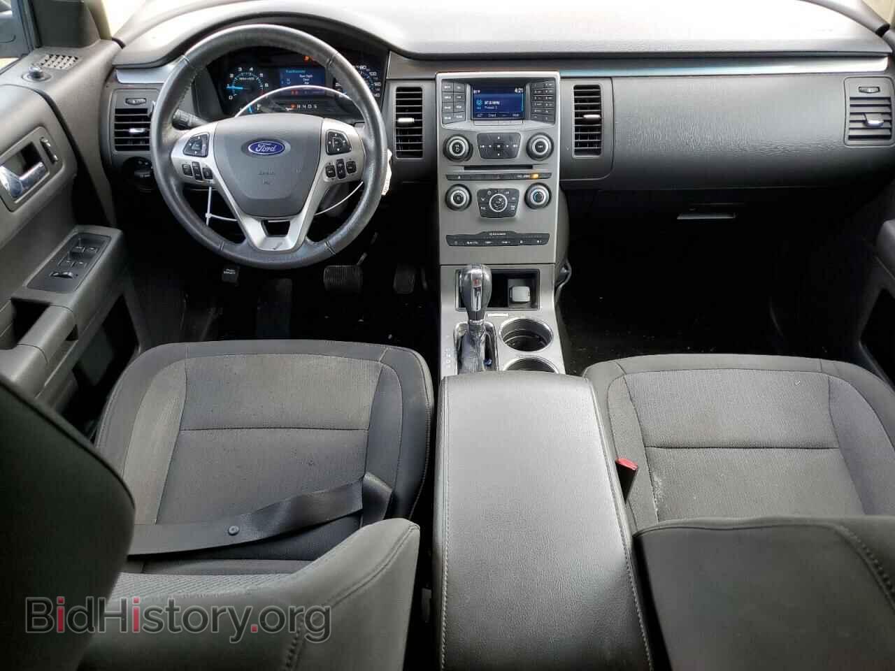 2018 FORD FLEX - VIN: 2FMGK5B87JBA11338 - Photo 8