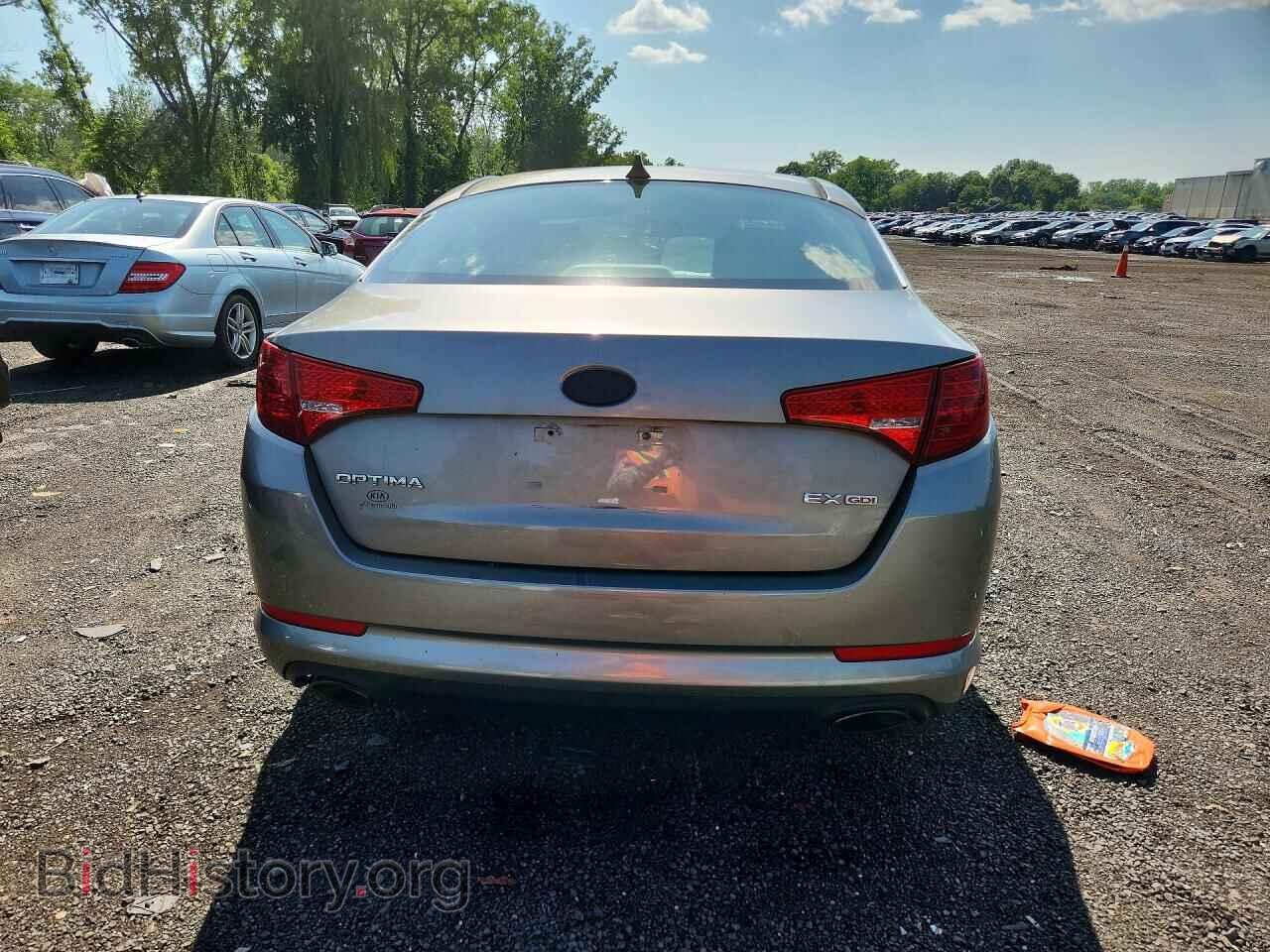 2013 KIA OPTIMA - VIN: 5XXGN4A74DG210477 - Photo 6
