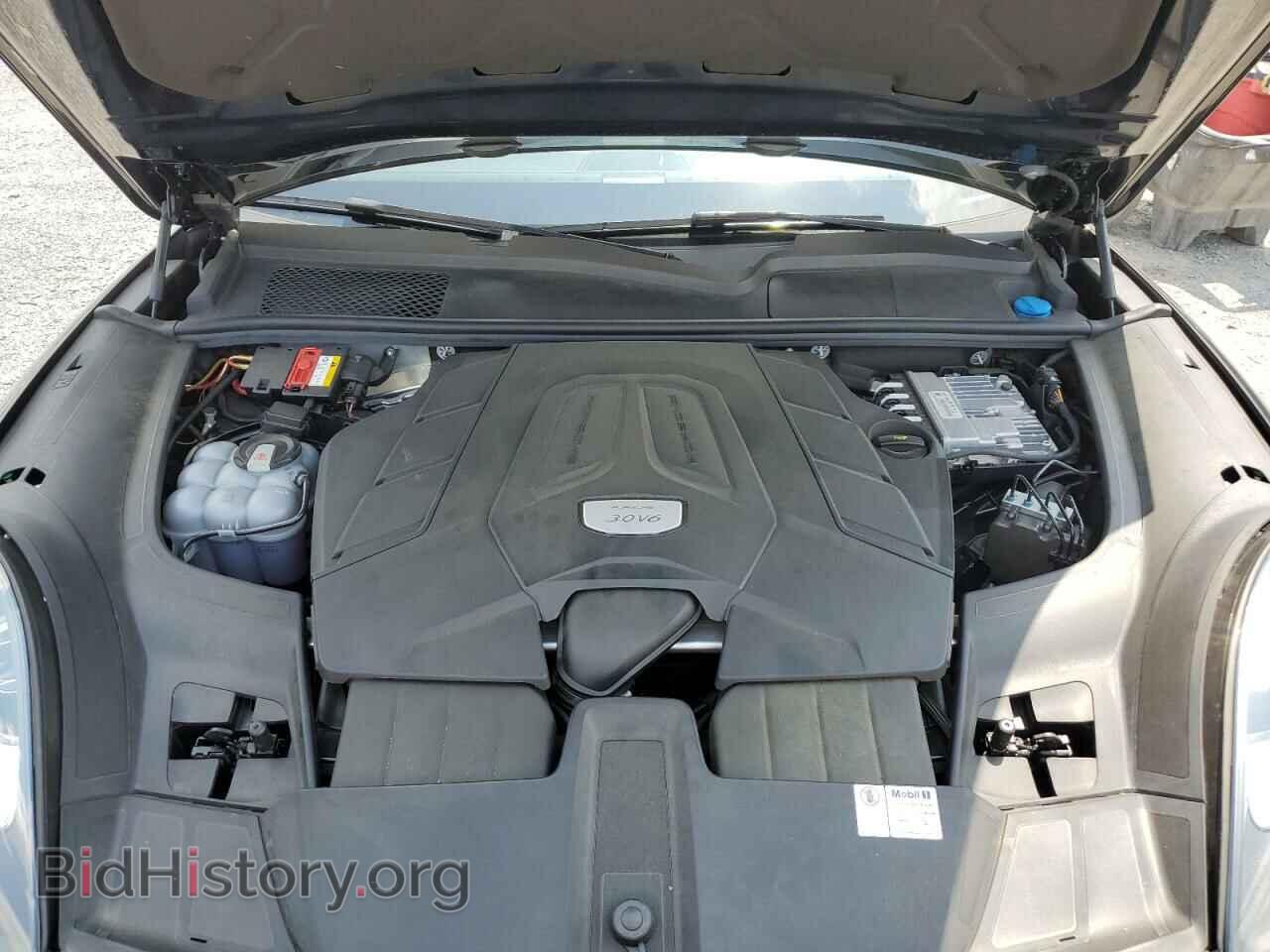 2019 PORSCHE CAYENNE - VIN: WP1AA2AY2KDA12906 - Фото 12
