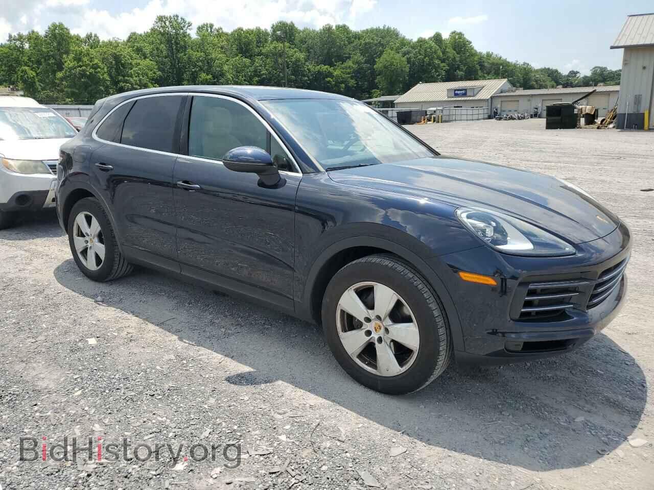 2019 PORSCHE CAYENNE - VIN: WP1AA2AY2KDA12906 - Фото 4