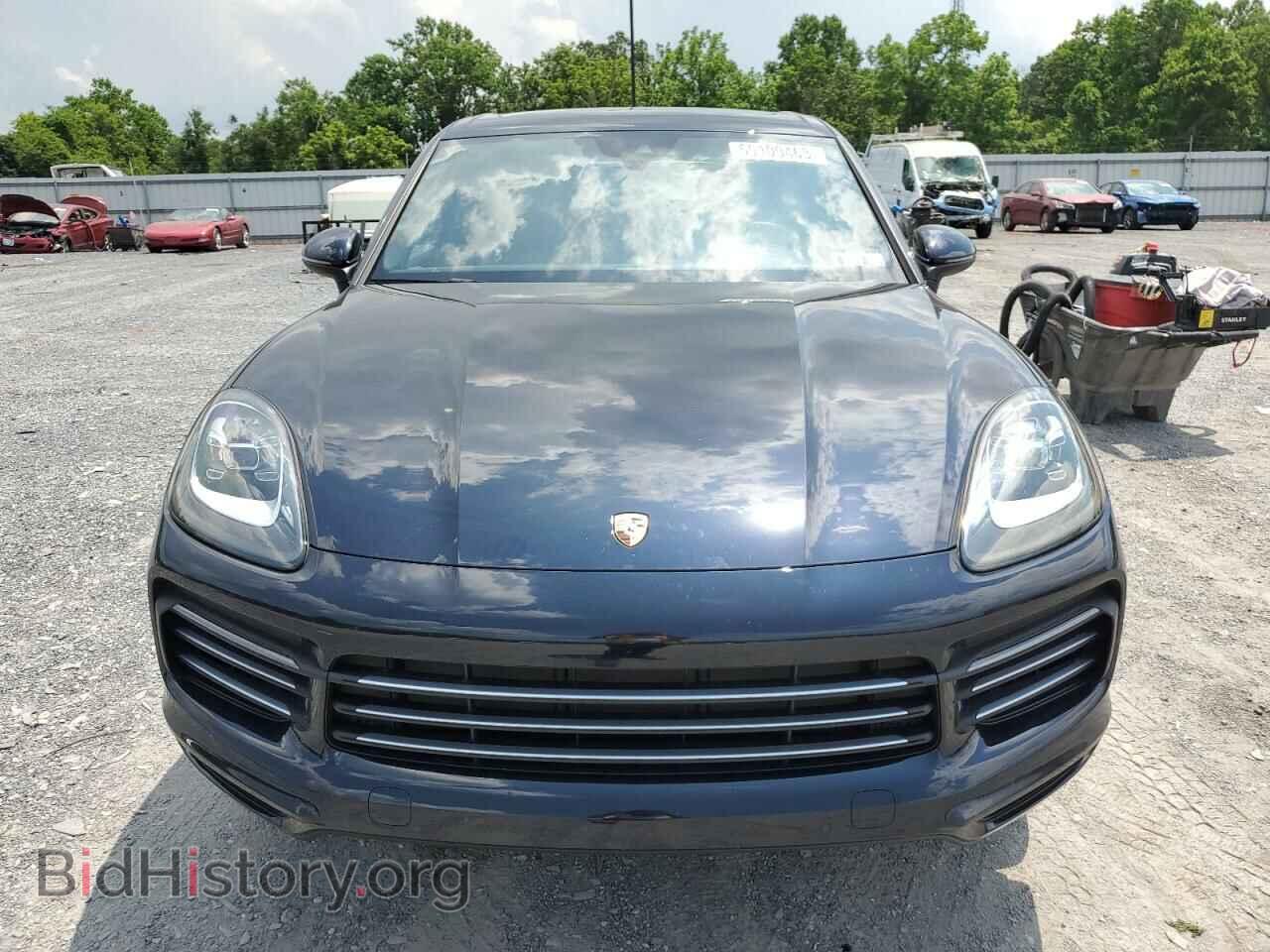 2019 PORSCHE CAYENNE - VIN: WP1AA2AY2KDA12906 - Фото 5