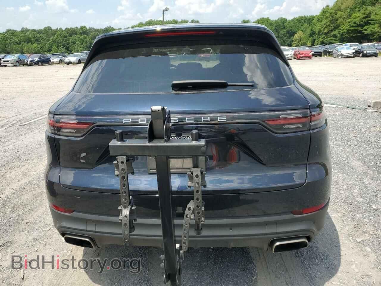 2019 PORSCHE CAYENNE - VIN: WP1AA2AY2KDA12906 - Фото 6