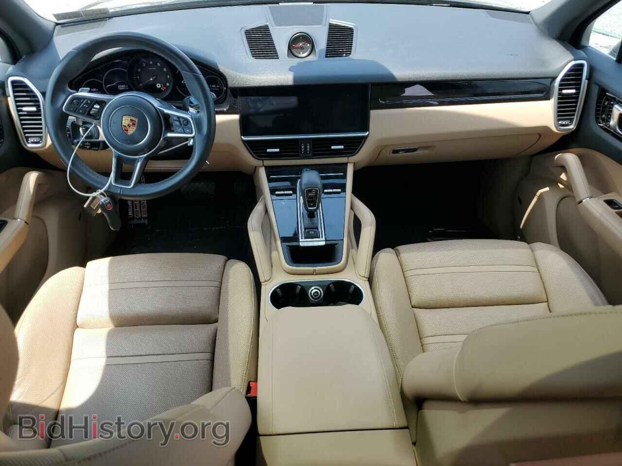 2019 PORSCHE CAYENNE - VIN: WP1AA2AY2KDA12906 - Фото 8