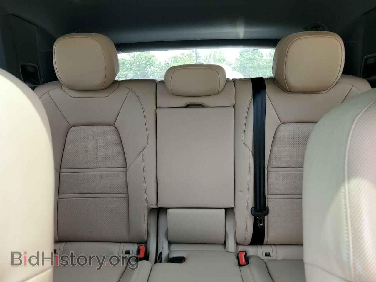 2019 PORSCHE CAYENNE - VIN: WP1AA2AY2KDA12906 - Фото 10