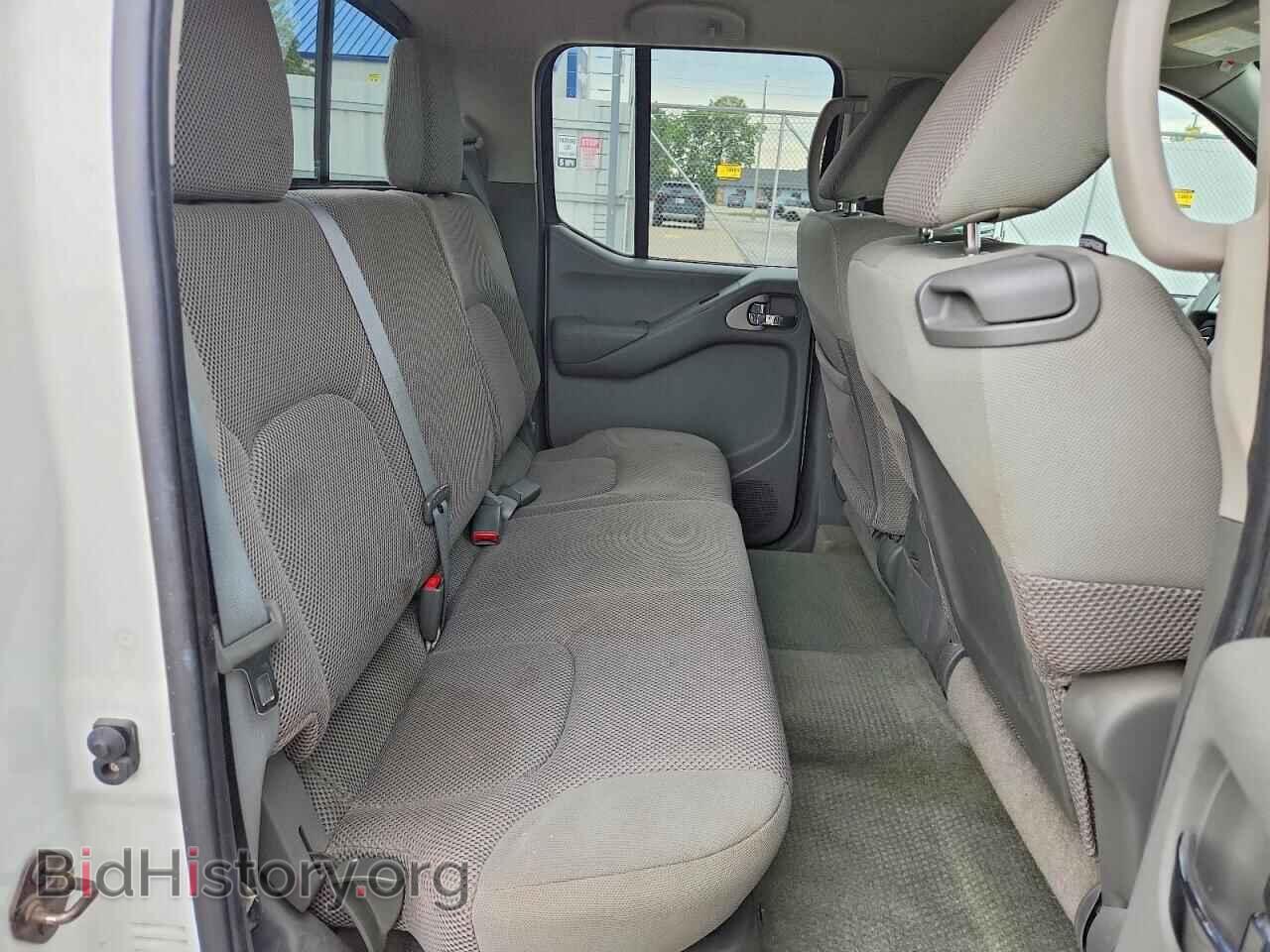 2014 NISSAN FRONTIER - VIN: 1N6AD0EV8EN719548 - Фото 10