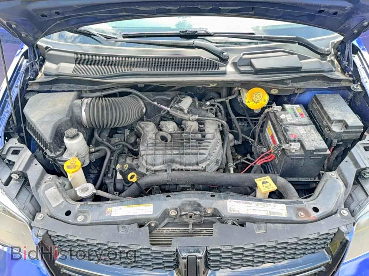 2019 DODGE CARAVAN - VIN: 2C4RDGEG2KR693219 - Фото 7