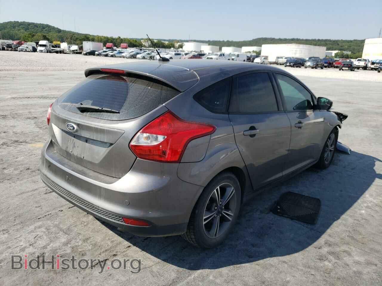 2014 FORD FOCUS - VIN: 1FADP3K28EL382674 - Фото 4