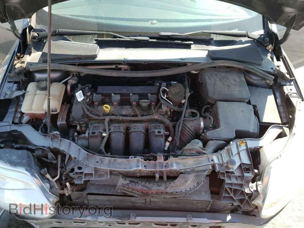 2014 FORD FOCUS - VIN: 1FADP3K28EL382674 - Фото 7