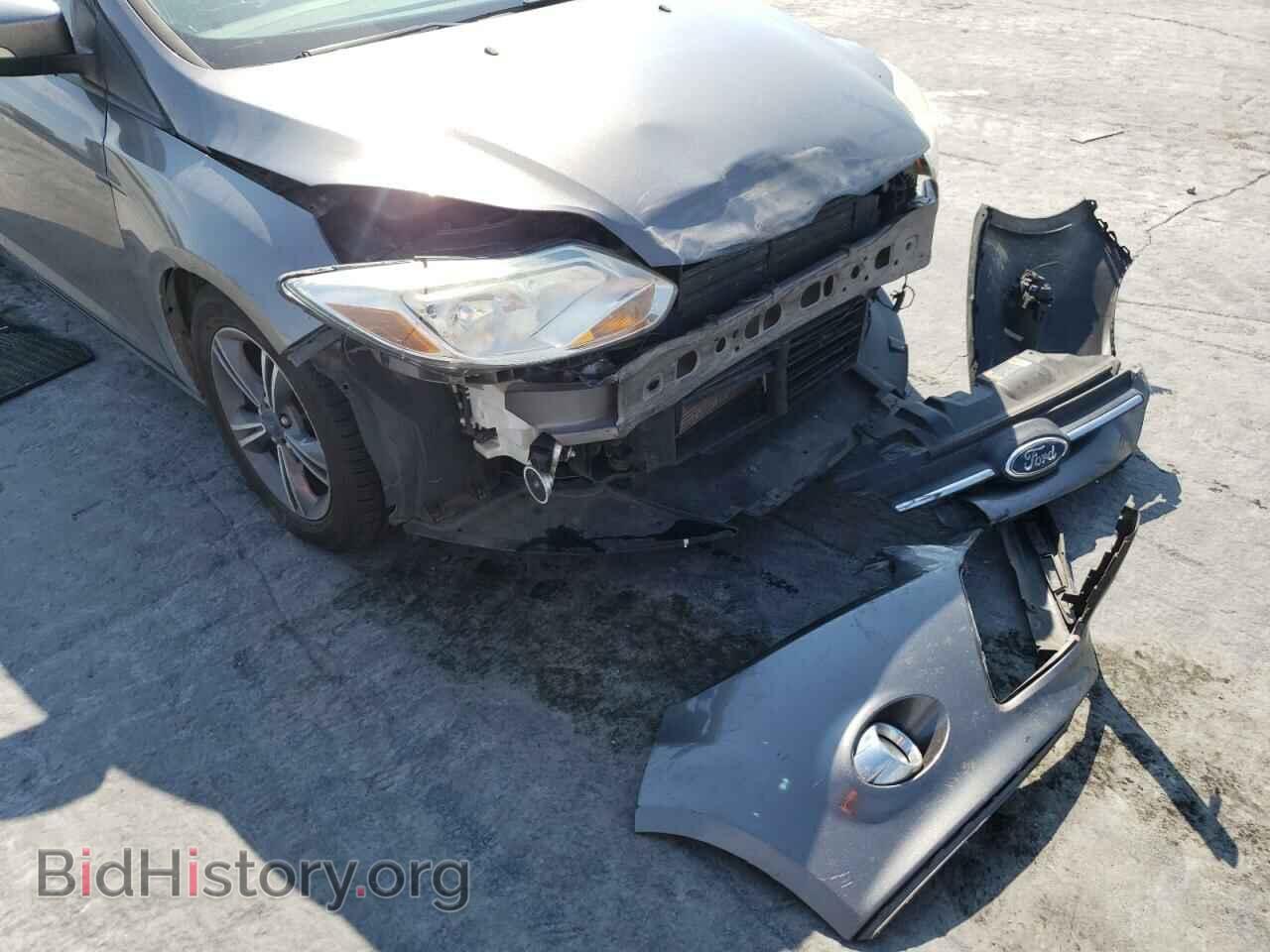 2014 FORD FOCUS - VIN: 1FADP3K28EL382674 - Фото 9