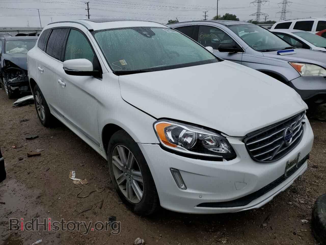 Photo YV449MRK5G2888405 - VOLVO XC60 2016