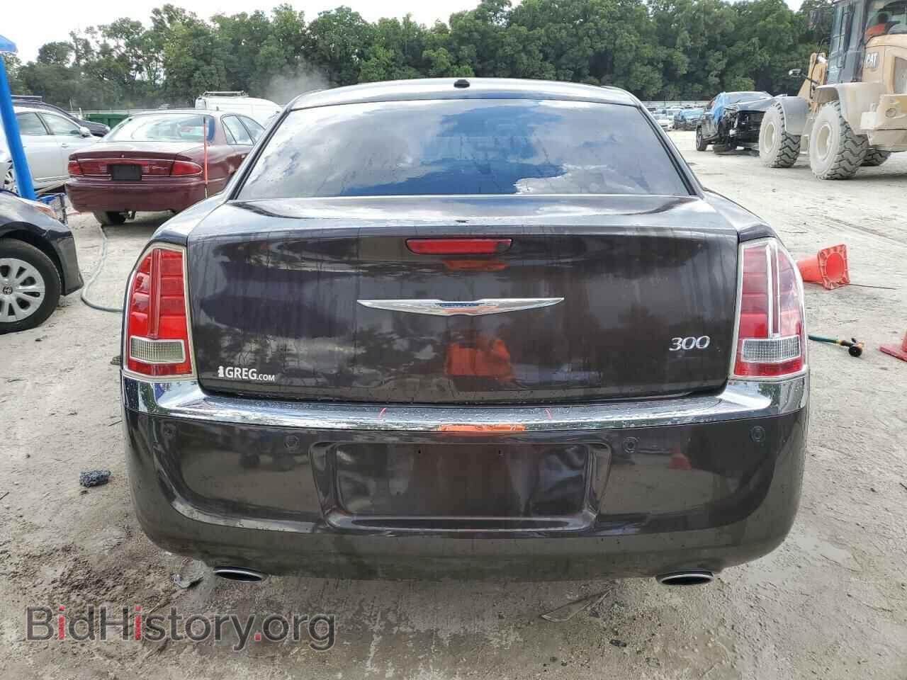 2013 CHRYSLER 300 - VIN: 2C3CCAAG3DH572773 - Фото 6