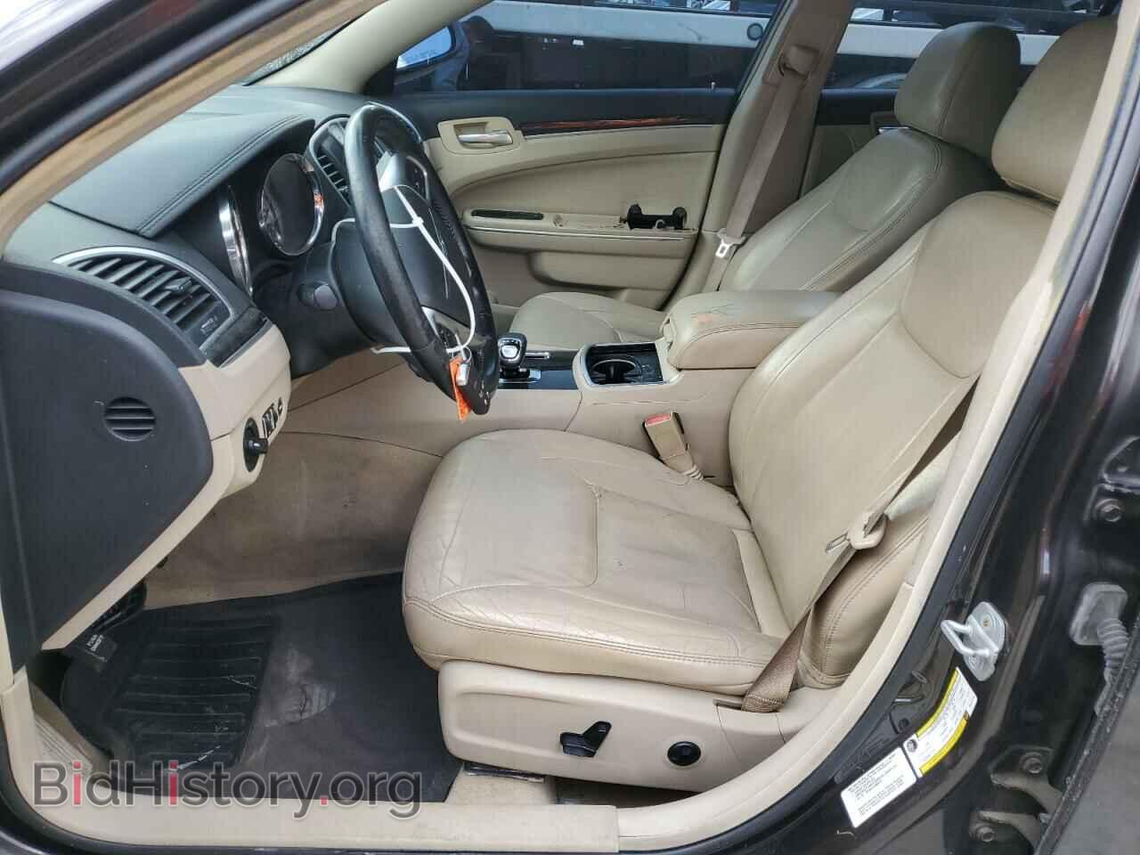 2013 CHRYSLER 300 - VIN: 2C3CCAAG3DH572773 - Фото 7