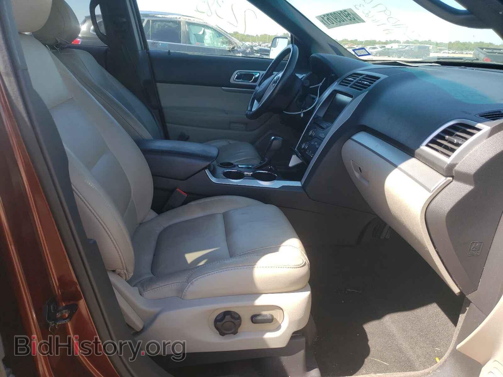 2015 FORD EXPLORER - VIN: 1FM5K7D86FGA76603 - Фото 5