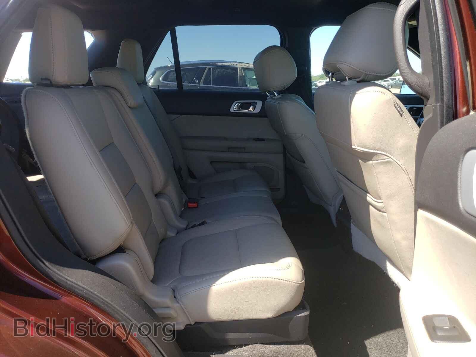 2015 FORD EXPLORER - VIN: 1FM5K7D86FGA76603 - Фото 6