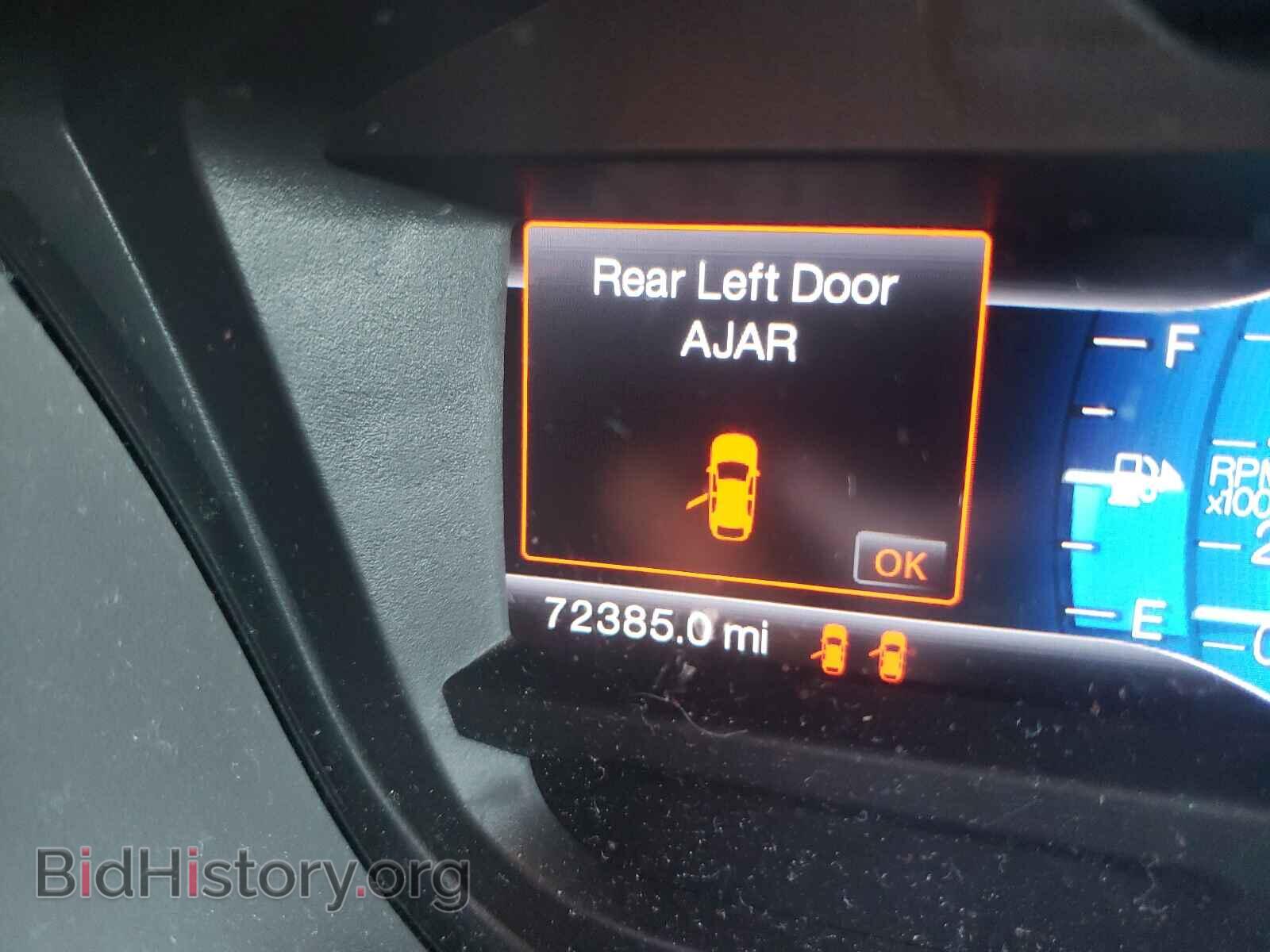 2015 FORD EXPLORER - VIN: 1FM5K7D86FGA76603 - Фото 8
