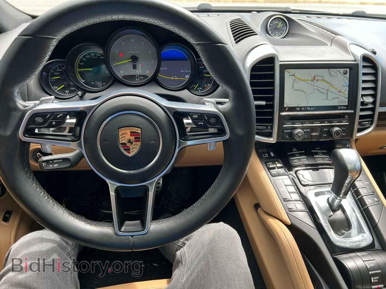 2016 PORSCHE CAYENNE - VIN: WP1AE2A29GLA62277 - Фото 7