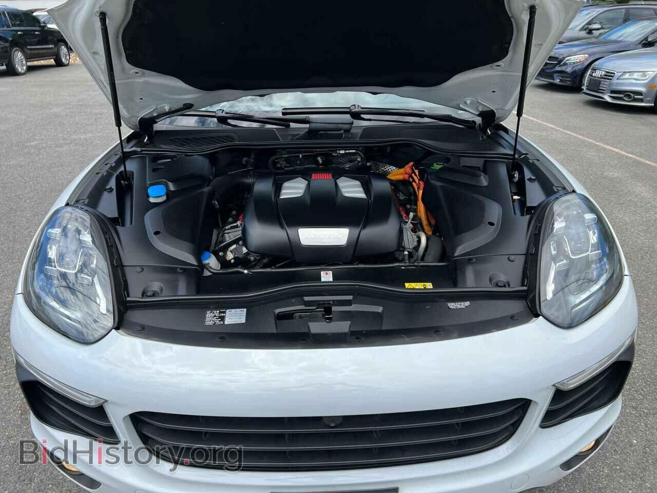 2016 PORSCHE CAYENNE - VIN: WP1AE2A29GLA62277 - Фото 8