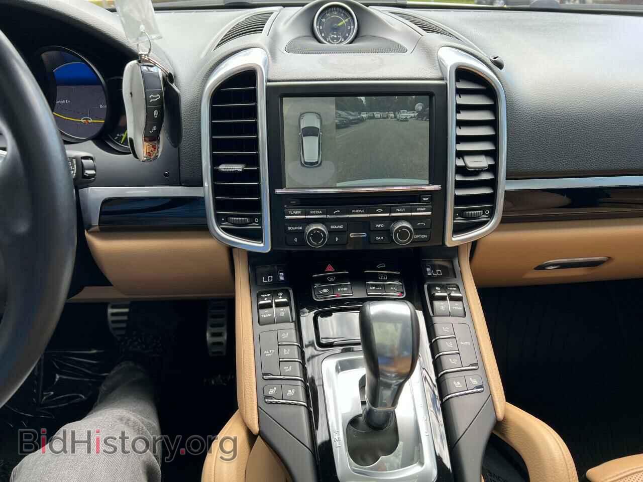 2016 PORSCHE CAYENNE - VIN: WP1AE2A29GLA62277 - Фото 10