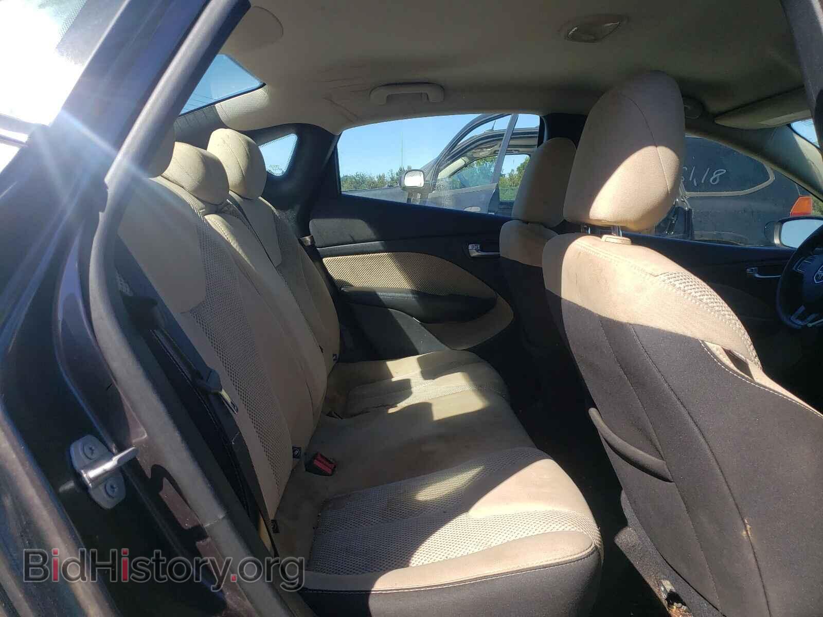 2016 DODGE DART - VIN: 1C3CDFBB4GD694668 - Фото 6