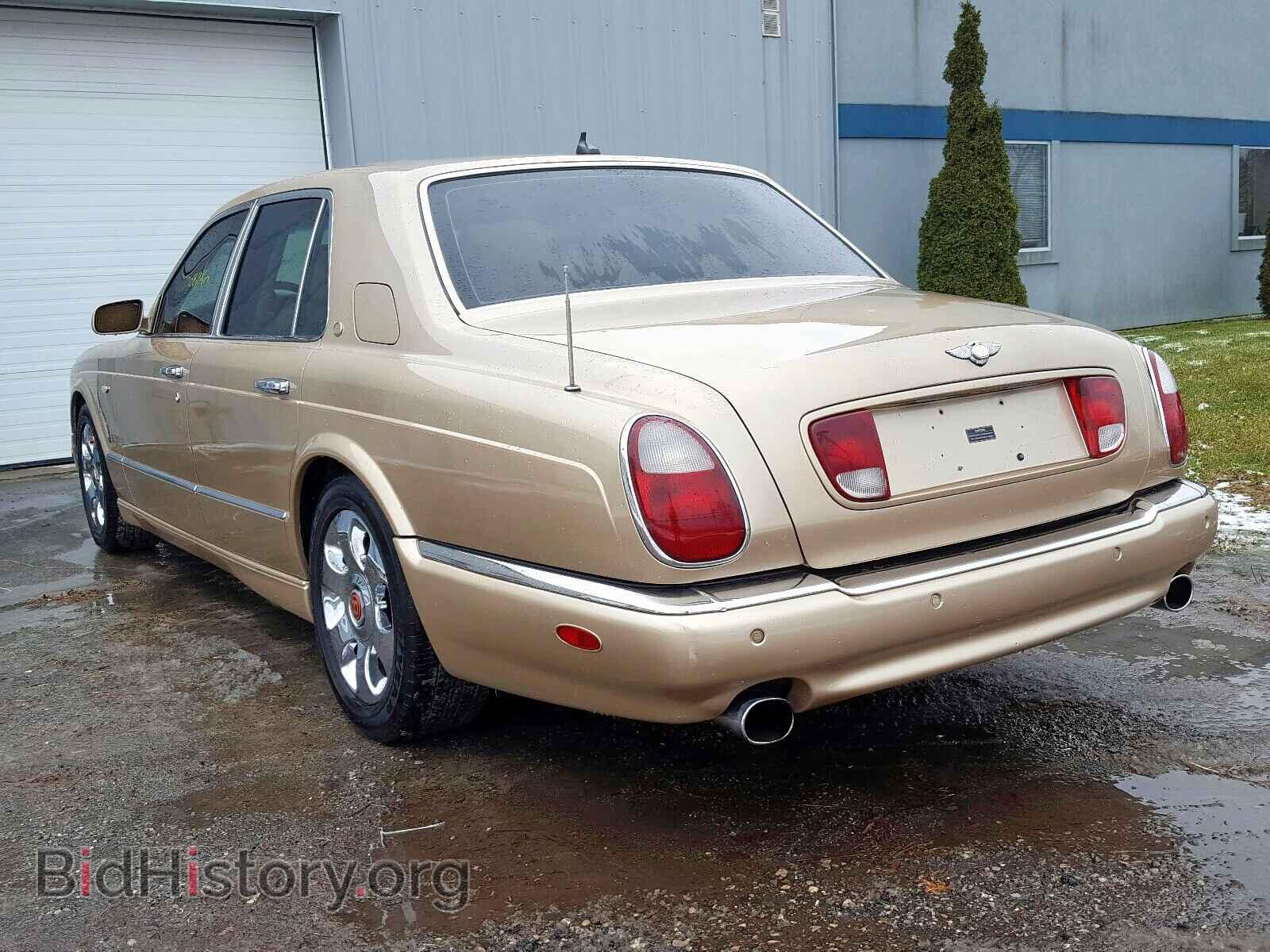 2003 BENTLEY ALL MODELS - VIN: SCBLC37F23CX09177 - Photo 3