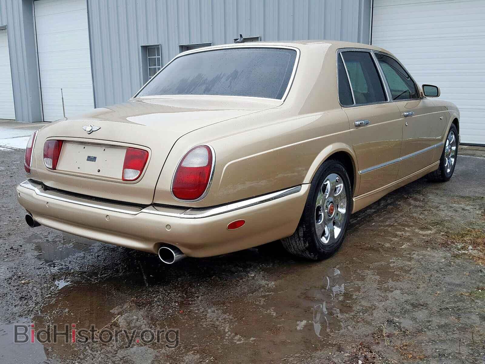 2003 BENTLEY ALL MODELS - VIN: SCBLC37F23CX09177 - Photo 4