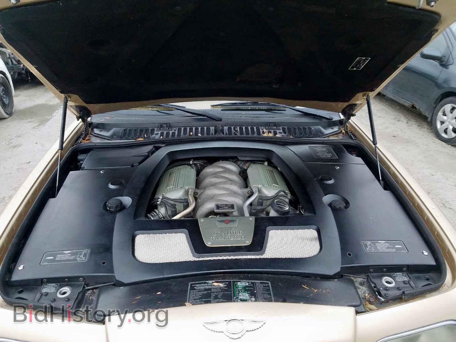 2003 BENTLEY ALL MODELS - VIN: SCBLC37F23CX09177 - Photo 7