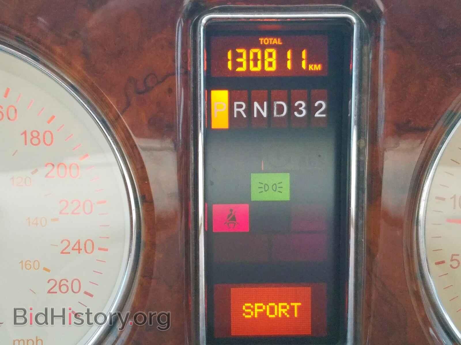 2003 BENTLEY ALL MODELS - VIN: SCBLC37F23CX09177 - Photo 8