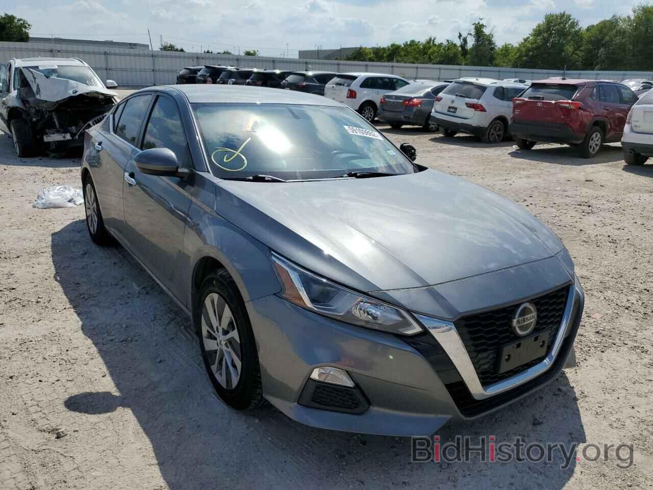 Фотография 1N4BL4BV5LC172484 - NISSAN ALTIMA 2020