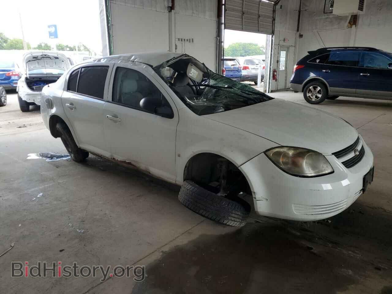 2010 CHEVROLET ALL Models - VIN: 1G1AB5F50A7102379 - Фото 4